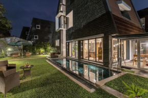 Le Ciel - Modern 4BHK Luxury Private Pool Villa in Vagator, Goa by Vio Stays